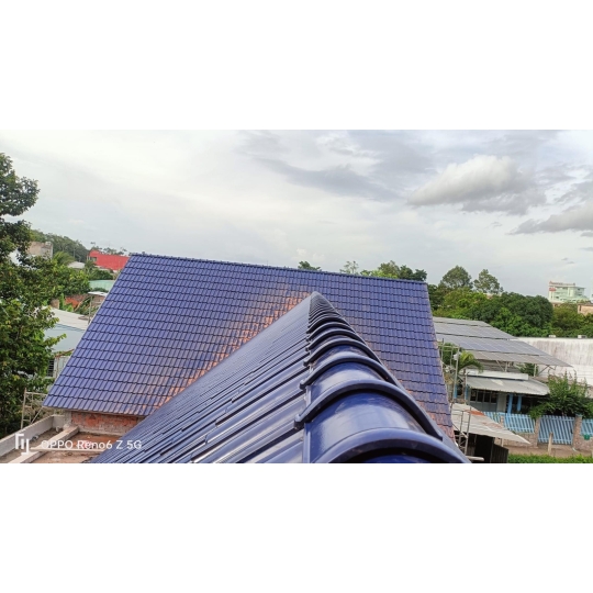 Mái ngói Trà Vinh 04